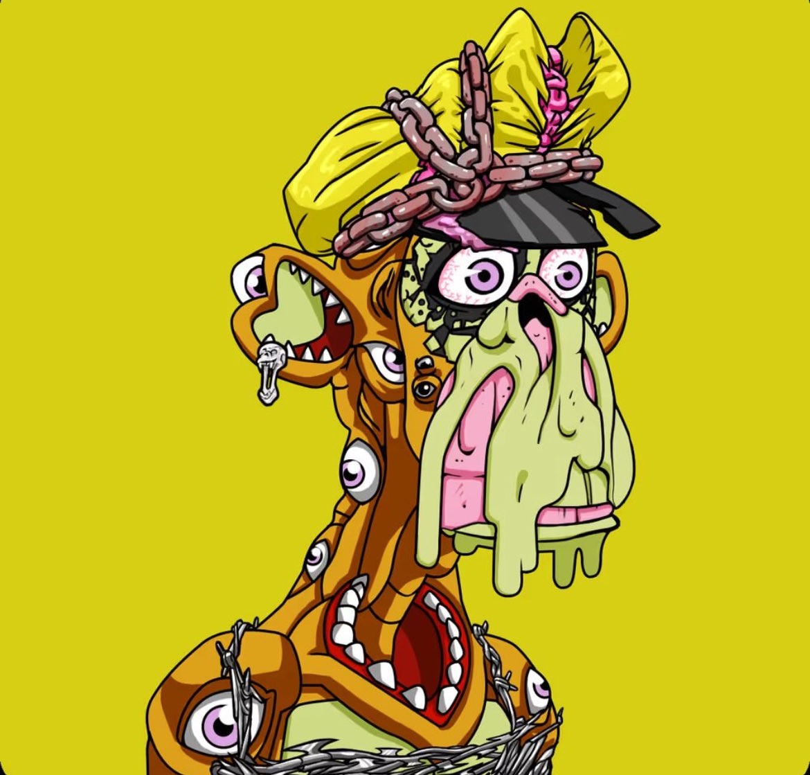 I bought an Ape for $4,000.

People on LinkedIn thought I’d lost my mind.

But that one purchase led to:

– 250,000 LinkedIn impressions
– 500 new followers
– 100,000 impressions on X
– 1,000 new followers here

From a single post.

I asked Grok to estimate what it would’ve cost