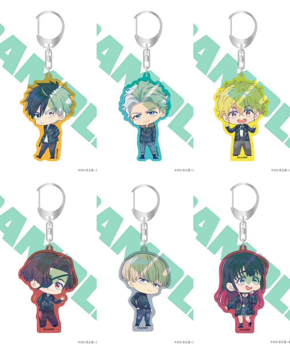 WIND BREAKER(ウィンドブレイカー) グッズ情報 on X