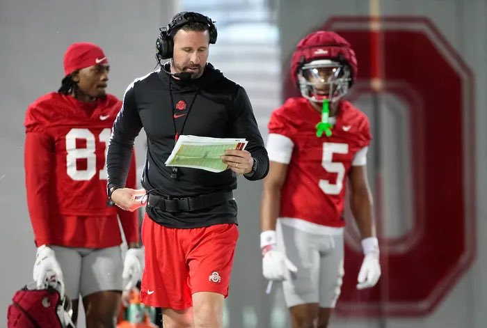 Scarlet and Gray Content tweet media