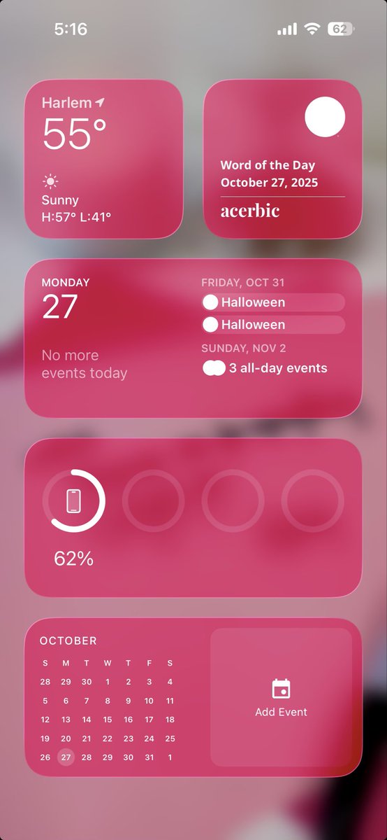 I waited a while to do the iOS 26 but I like her she’s cuteeee #iOS26