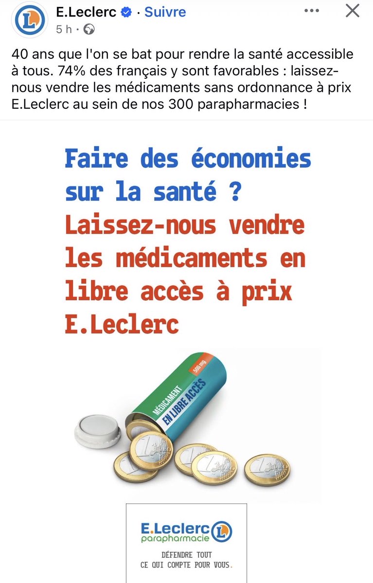 Et c’est repartiiiii ! 

Ça faisait longtemps tiens…

🥱🥱🥱