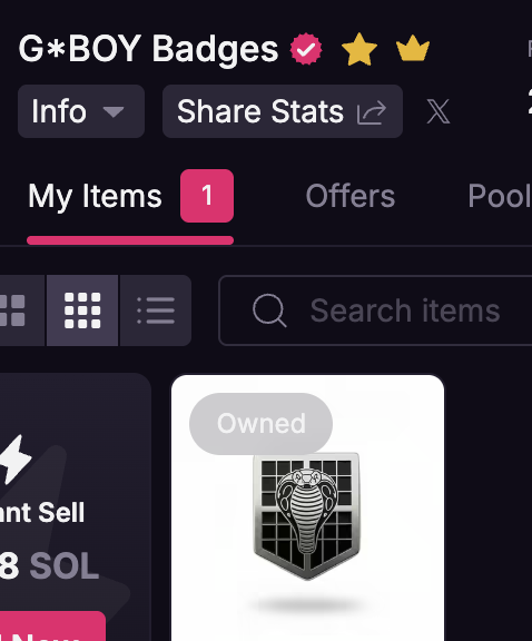 Received my 🐍 badge of <a href="/neukoai/">NEUKO</a> 

When the project launched, me and the legend <a href="/pikaprasa/">Prasa</a> talked about it. Things he mentioned immediately piqued my curiosity. There was a story waiting to be told.

And then one day he tells me he became the Moth and will let a snake loose on me