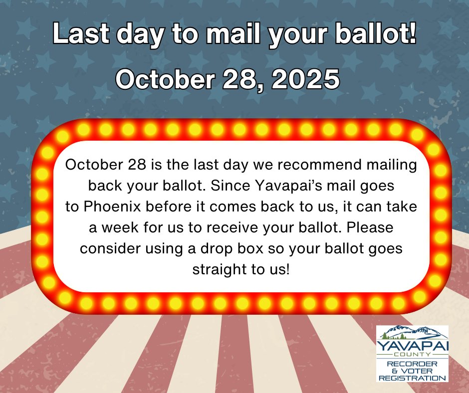 YavapaiRecorder's tweet image. 