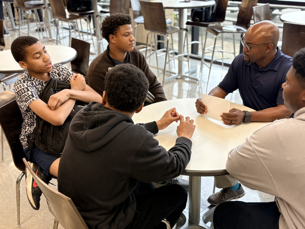 JCMEarlyCollegeHigh tweet media