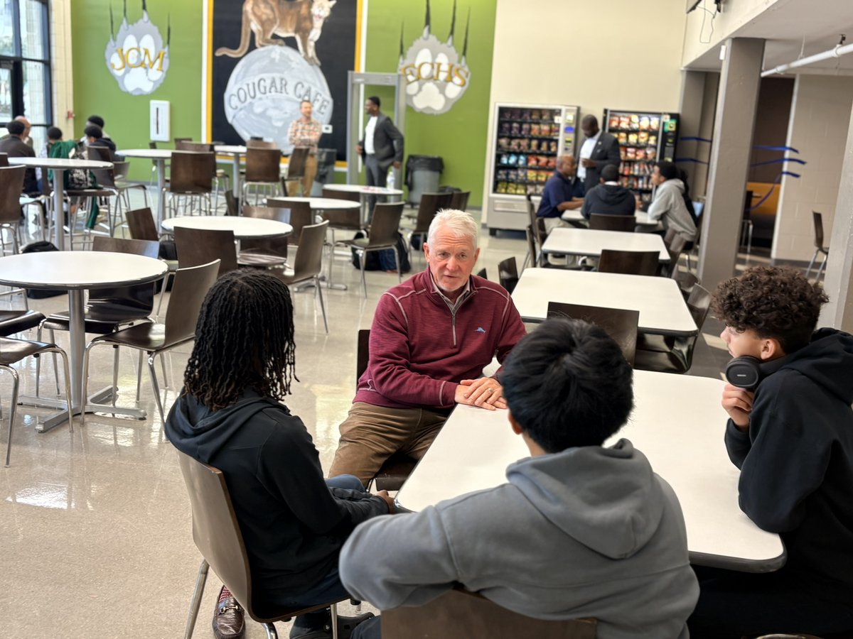 JCMEarlyCollegeHigh tweet media