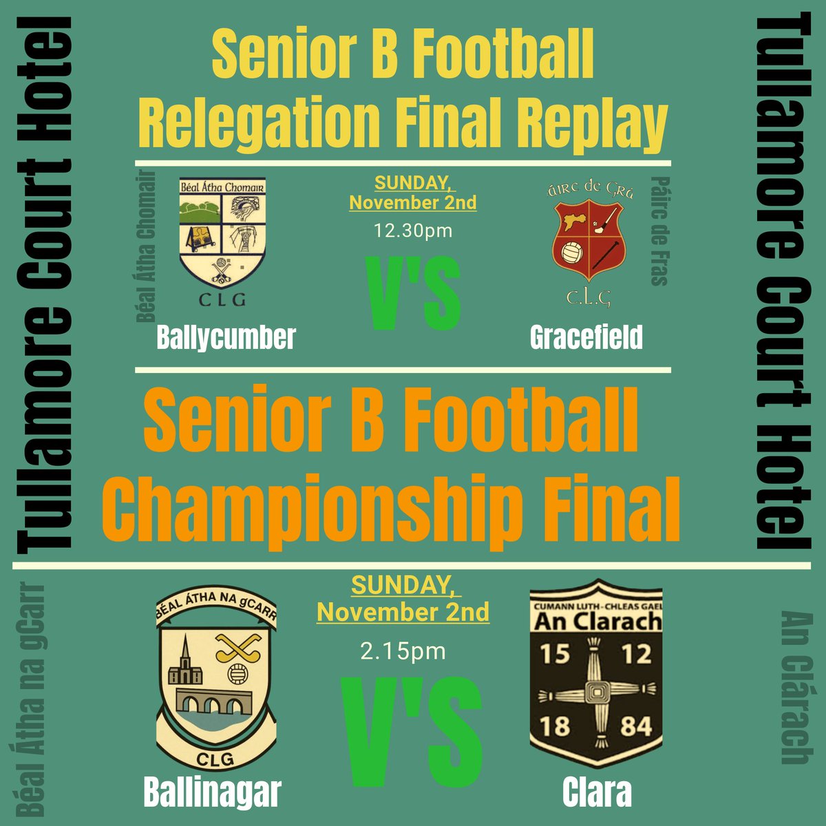 Official Offaly GAA tweet media