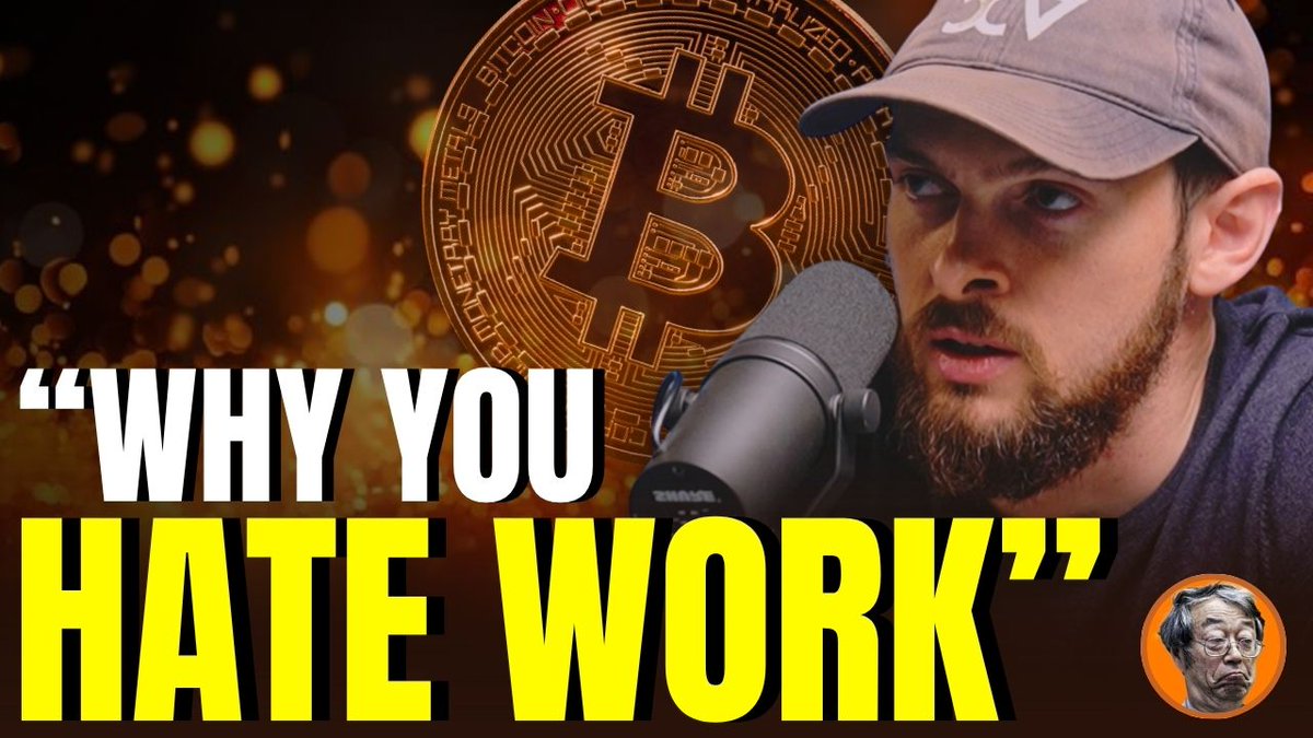 🟠BTC-ARCHIVE: "Come le Banche Centrali Influenzano Negativamente il Mercato Immobiliare e Riducono l'Incentivo al Lavoro"