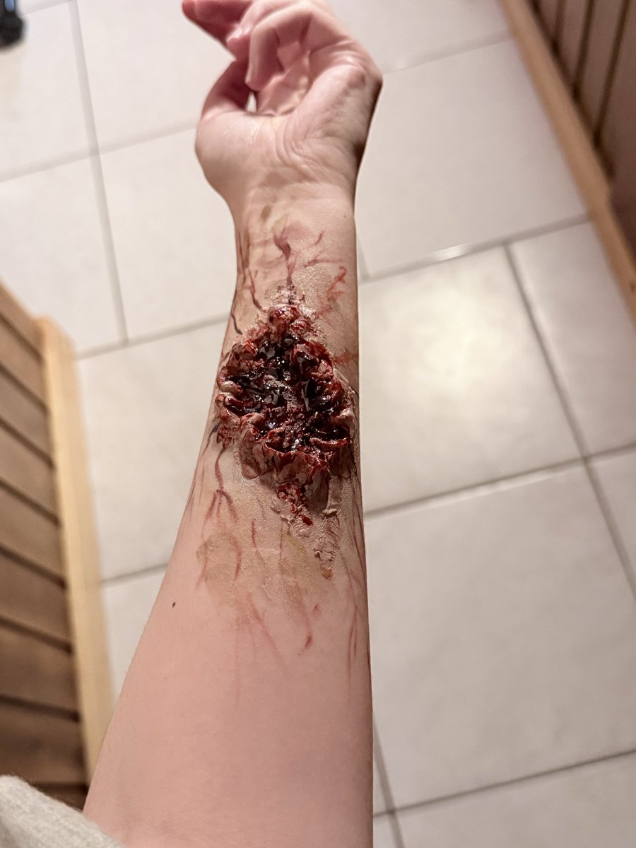 Getting some practice in ;))