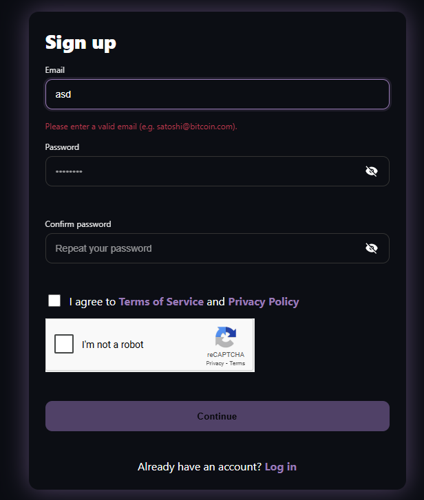 FasterToken's tweet photo. 🚀 Dev Update:
Our user registration module is now live in the test environment!
All user data is safely encrypted 🔒
#crypto #startup #btc https://t.co/yrzTlB62OD