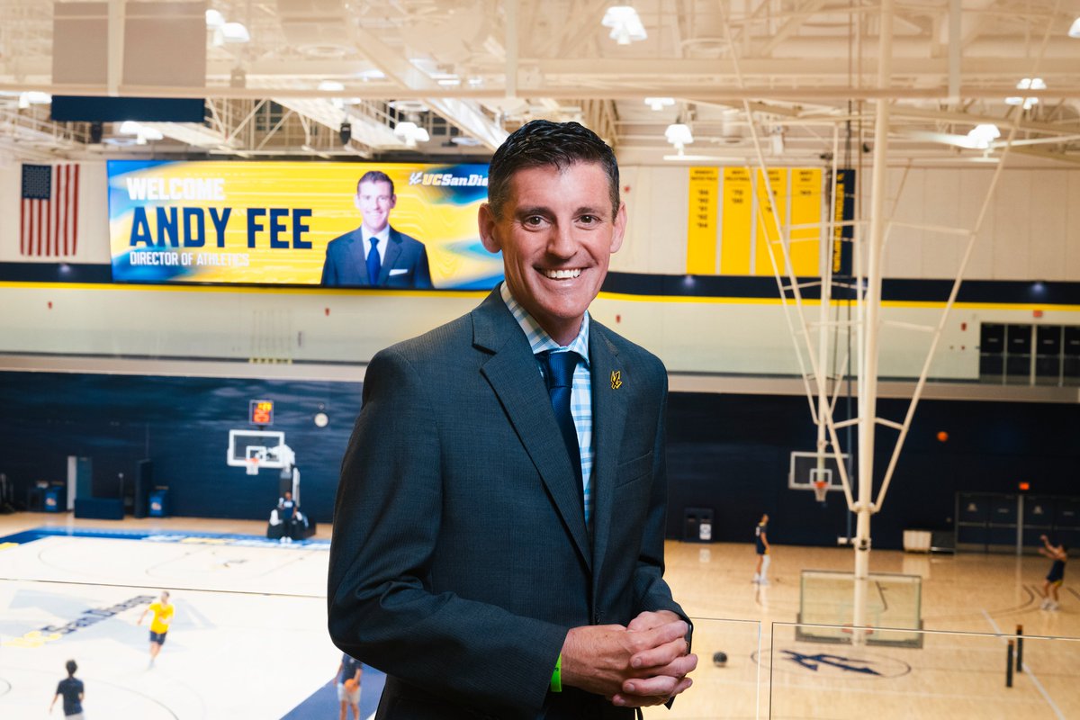 UC San Diego Tritons tweet media