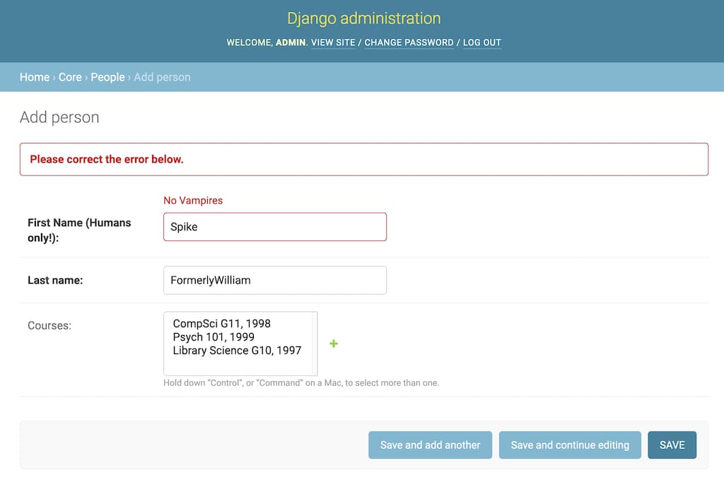 realpython's tweet image. 🐍📰 Customize the Django Admin With Python — realpython.com/customize-djan…
#python