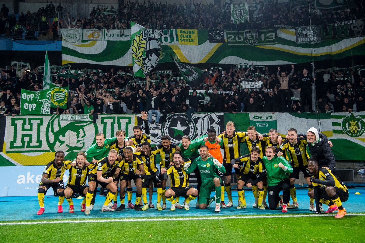 Man vänjer sig.

#Bajen