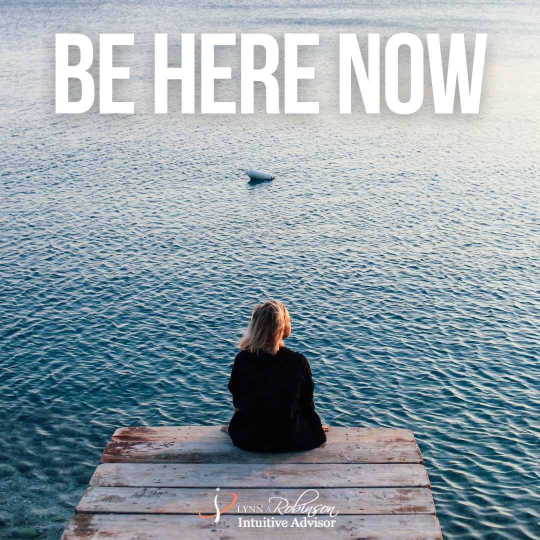 LynnIntuition's tweet image. The present moment is all we truly have. Surrender to the now and find peace within.

#lynnrobinson #intuition #intuitivereadings #intuitiveadvisor