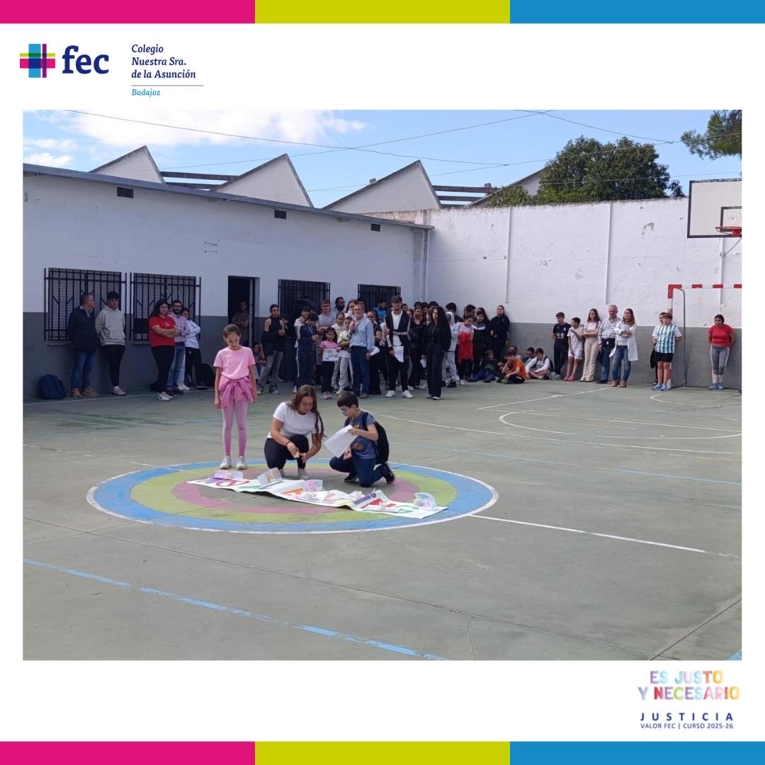 💛 Toda la comunidad educativa de La Asunción se une en memoria de Sandra Peña y alza la voz contra el acoso escolar.
 ⚖️ Seguimos reafirmando nuestro compromiso con la justicia.
 🙏 Que la memoria de Sandra Peña nos inspire a vivir con empatía.
 #NSA #SandraPeña #StopBullying