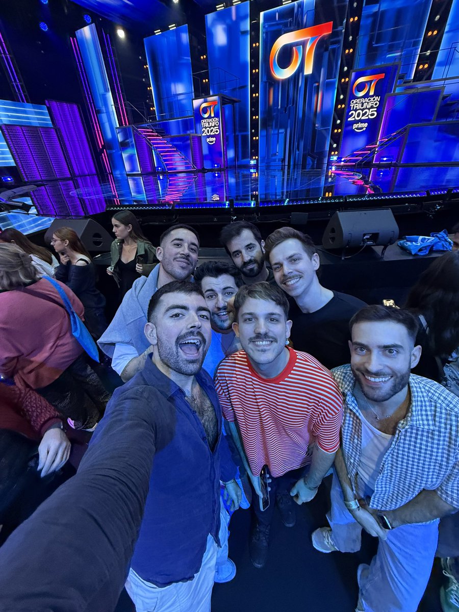 Los lunes se va a misa #OTGala6