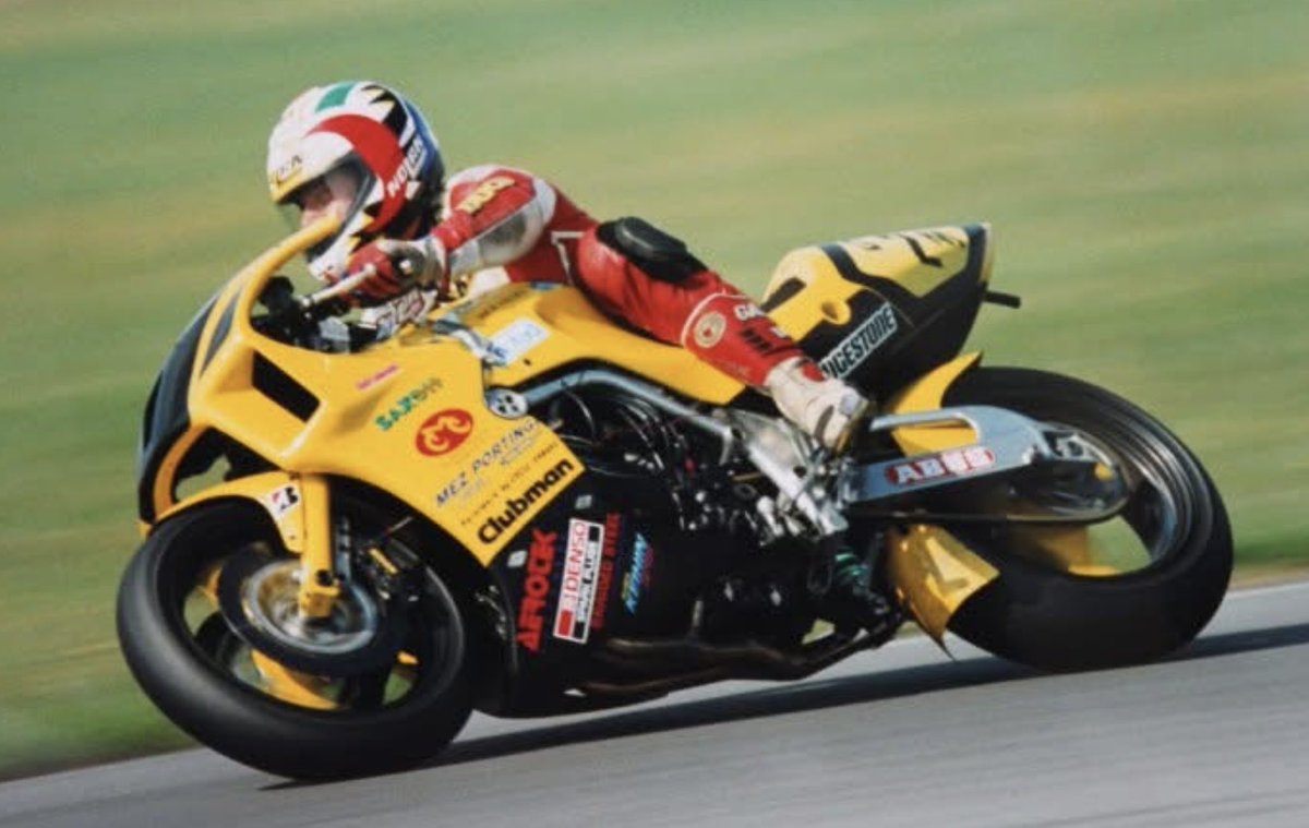 🇬🇧 POPS-YOSH 34 🏁 ヨシムラ モリワキ on X