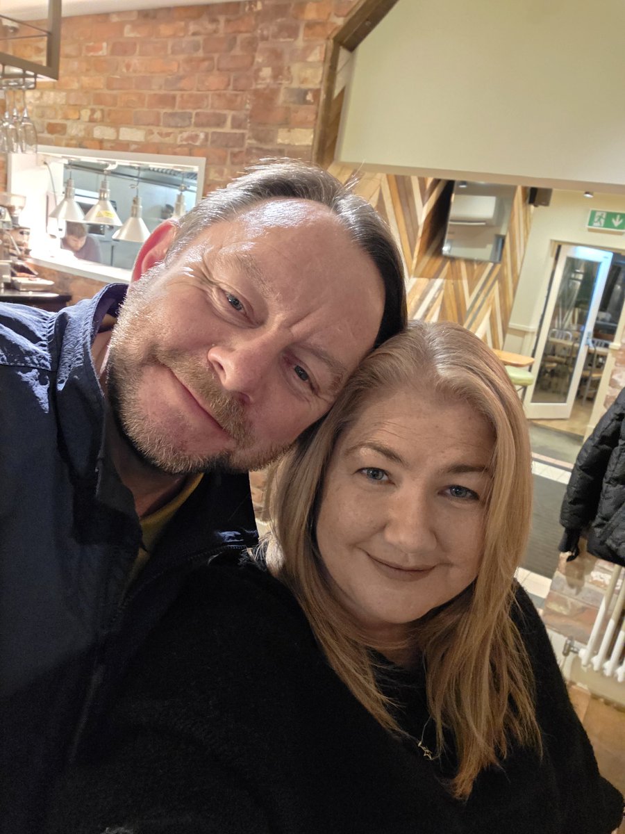 zoemufc's tweet image. Lovely day with the hubby #thisistheone @SteHolywell