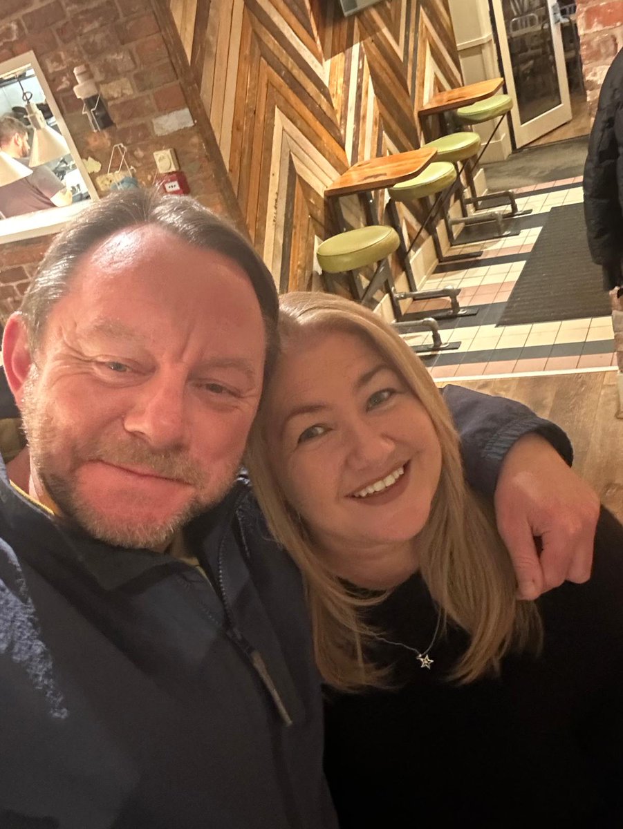 zoemufc's tweet image. Lovely day with the hubby #thisistheone @SteHolywell