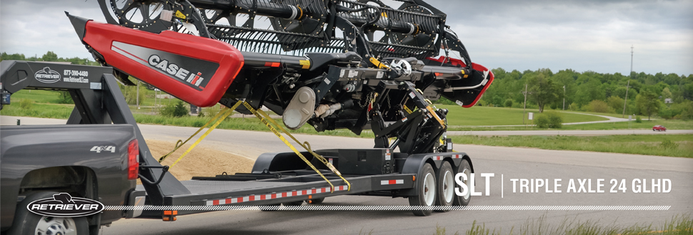 Looking for a Retriever Trailer.  Any one have one they are not using and want to sell?  Looking for the triple axle.