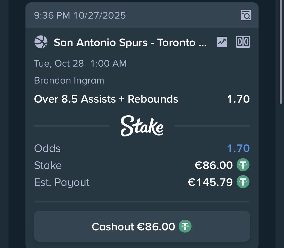 TheoProno 💸 tweet media