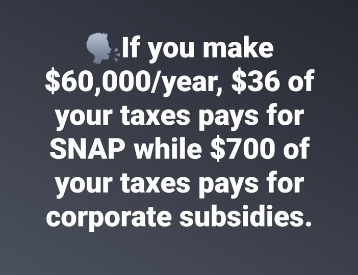Republicans are outraged over the 36 dollars but not the 700. Now tariffs will cost us thousands more per family. Only buy what you need.