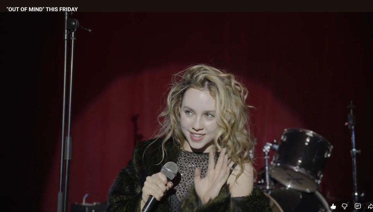 KACEYFIFIELD's tweet image. OUT OF MIND will be out this Friday! Watch music video preview! Link: youtu.be/ADOBVFQ4LnM?si…

#Halloween #NewMusicFriday #Dark #horror