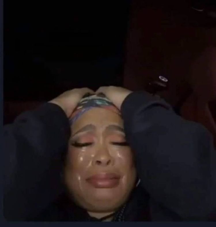 I fucking hate this game why they keep doing this to her 😭😭