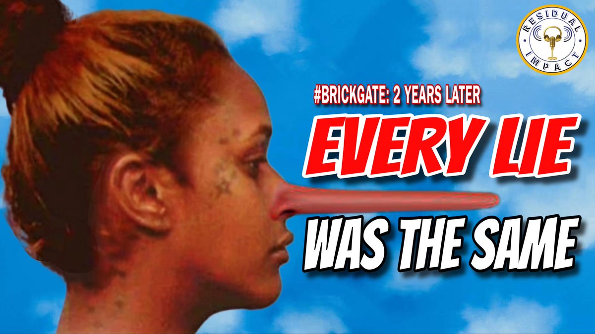 #NewVideo Alert ‼️🚨 

Here’s our latest #YouTubeVideo, which is our most recent take on the updates from the #BrickGate Case. We can’t wait to see how this trial plays out.

youtu.be/jPXN3xLhYEo #BrickLady #RodaOsman