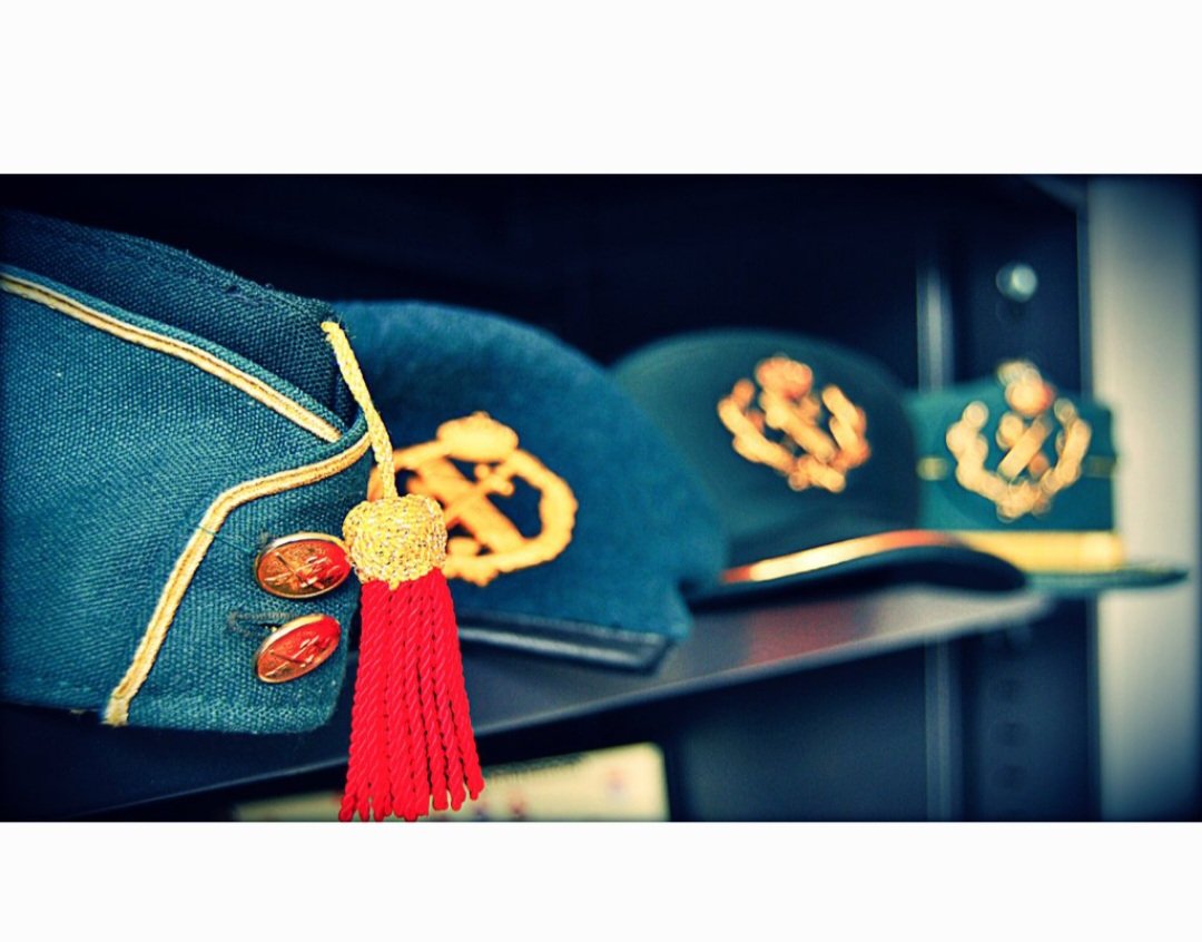 Elecciones al Consejo de la Guardia Civil.
Días 28 y 29 de octubre.
Tú decides...
100% Suboficiales