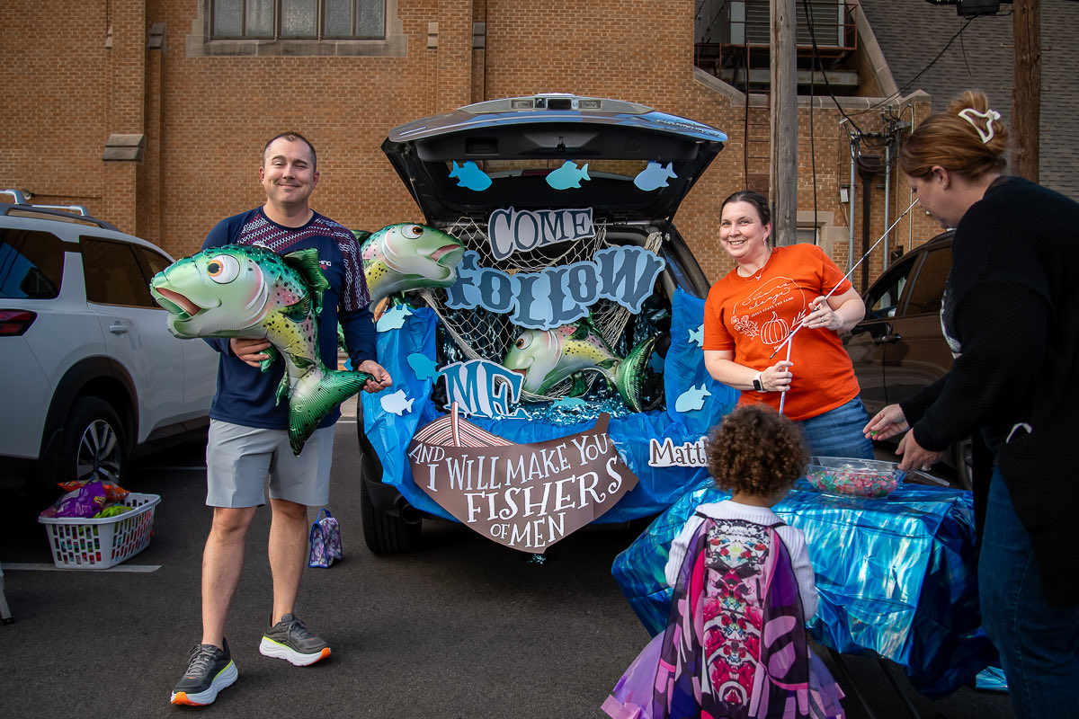 First Baptist Church Ada tweet media