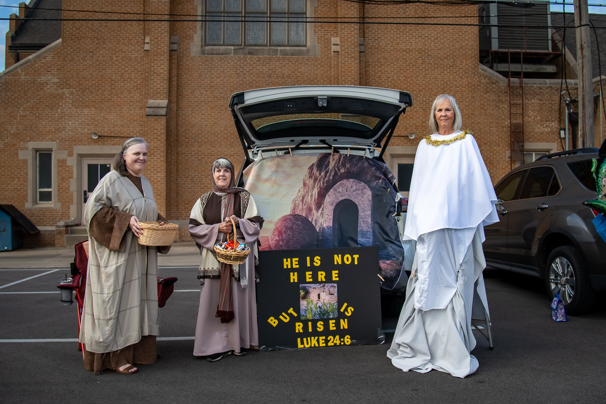 First Baptist Church Ada tweet media