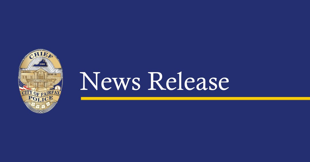 NEWS RELEASE
FOR IMMEDIATE RELEASE
October 27, 2025

Promotion of Natalie Hinesley to Deputy Chief

Read more on the City of Fairfax website: fairfaxva.gov/News-articles/…
