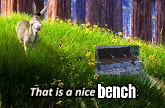 GeneticInsect's tweet image. Everytime I sit on a bench! #PokemonZA #Pokemon