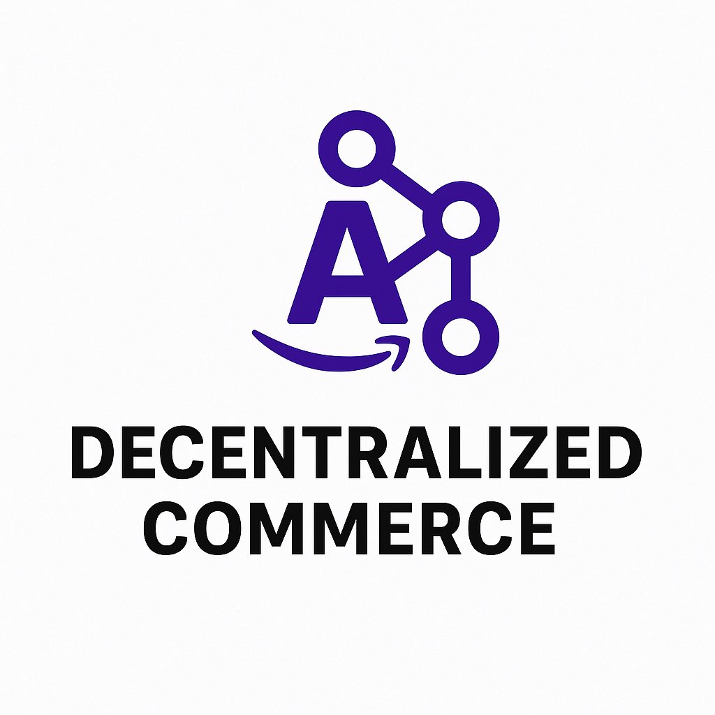 Amazon plans to replace 600,000 human jobs with robots by 2033
while still trying to control a Web3 marketplace.

There’s a problem with that strategy.

Web3 wasn’t created to serve Big Tech.
It exists to give people back control of value, data, and ownership.

Centralized