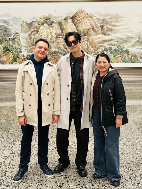 Club Fans Dimash Kudaibergen Venezuela🇻🇪 tweet media