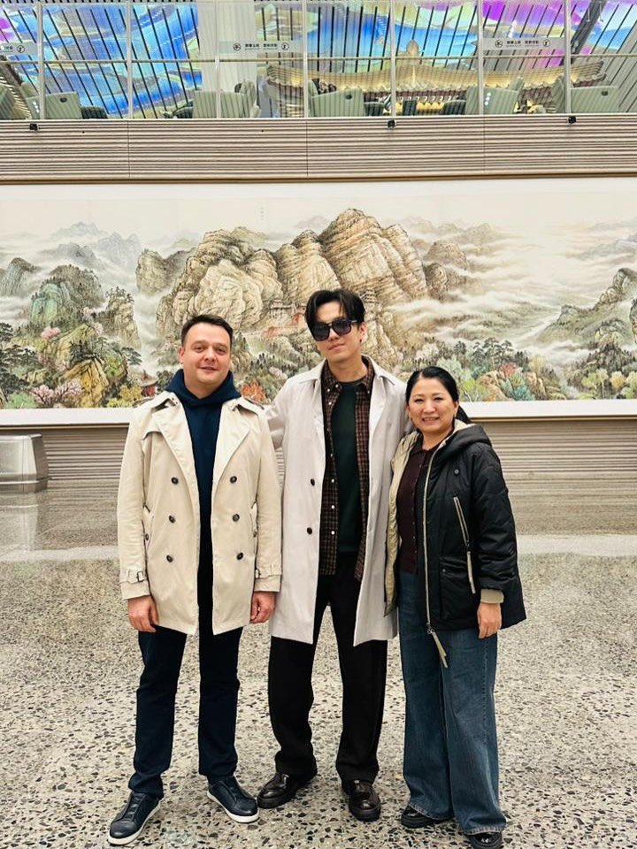 Club Fans Dimash Kudaibergen Venezuela🇻🇪 tweet media