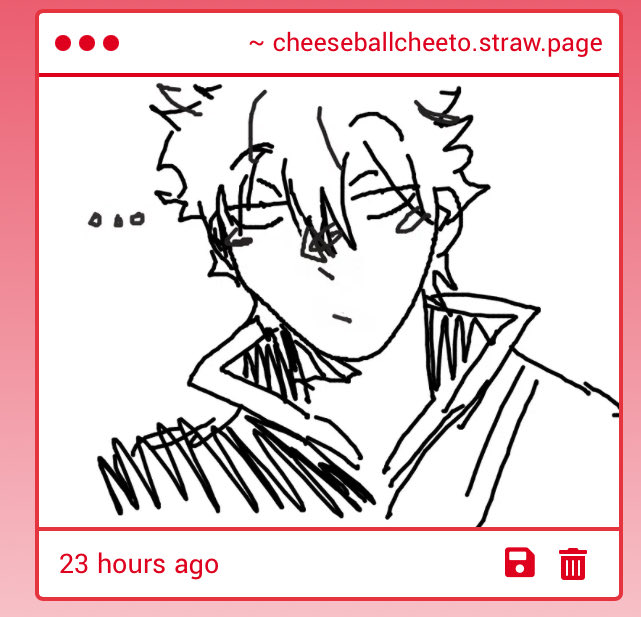 CheetoC100's tweet photo. GINTOKI!!! i love his expression he looks so unimpressed lmao 😭 this is really cool thank you!!! https://t.co/As41AjUTa1
