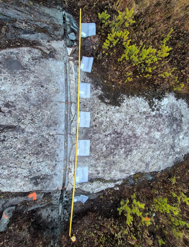 CometLithium's tweet image. Comet Lithium Identifies Cesium-Bearing Pegmatite Extensions and Discovers New Pegmatite Zone at Elmer East  

cometlithium.com/comet-lithium-…

TSXV: $CLIC | FSE: $8QY | CometLithium.com

 #Mining #Quebec #Lithium #LithiumDiscovery #CaesiumLithium