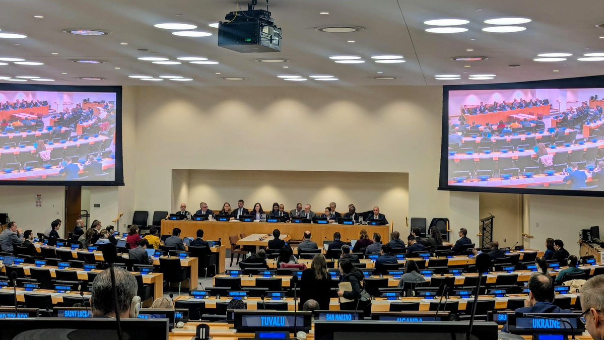Missed the #CTEDat20 anniversary session? Highlights include practical lessons from field engagements and forward-looking recommendations on technology and prevention. Check the recording via UN Web TV: tinyurl.com/47246h62

#CounterTerrorism #HumanRights