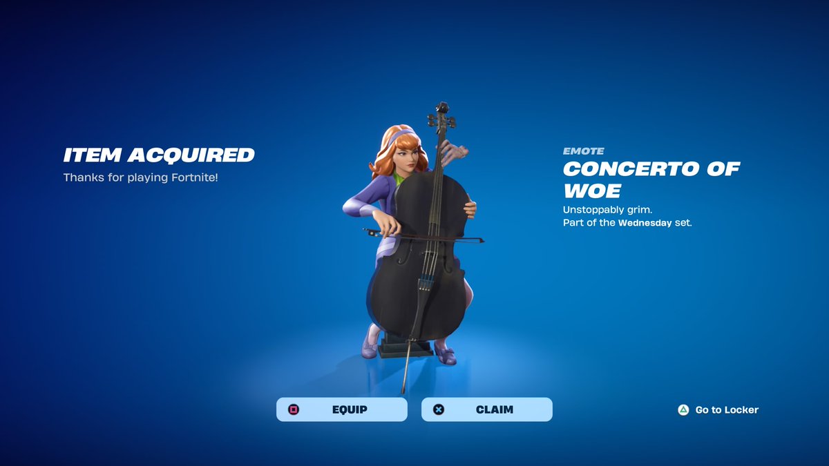 And last I use my buddy <a href="/The_Real_Bop/">The Real Bops</a> 
His code: THEREALBOPS