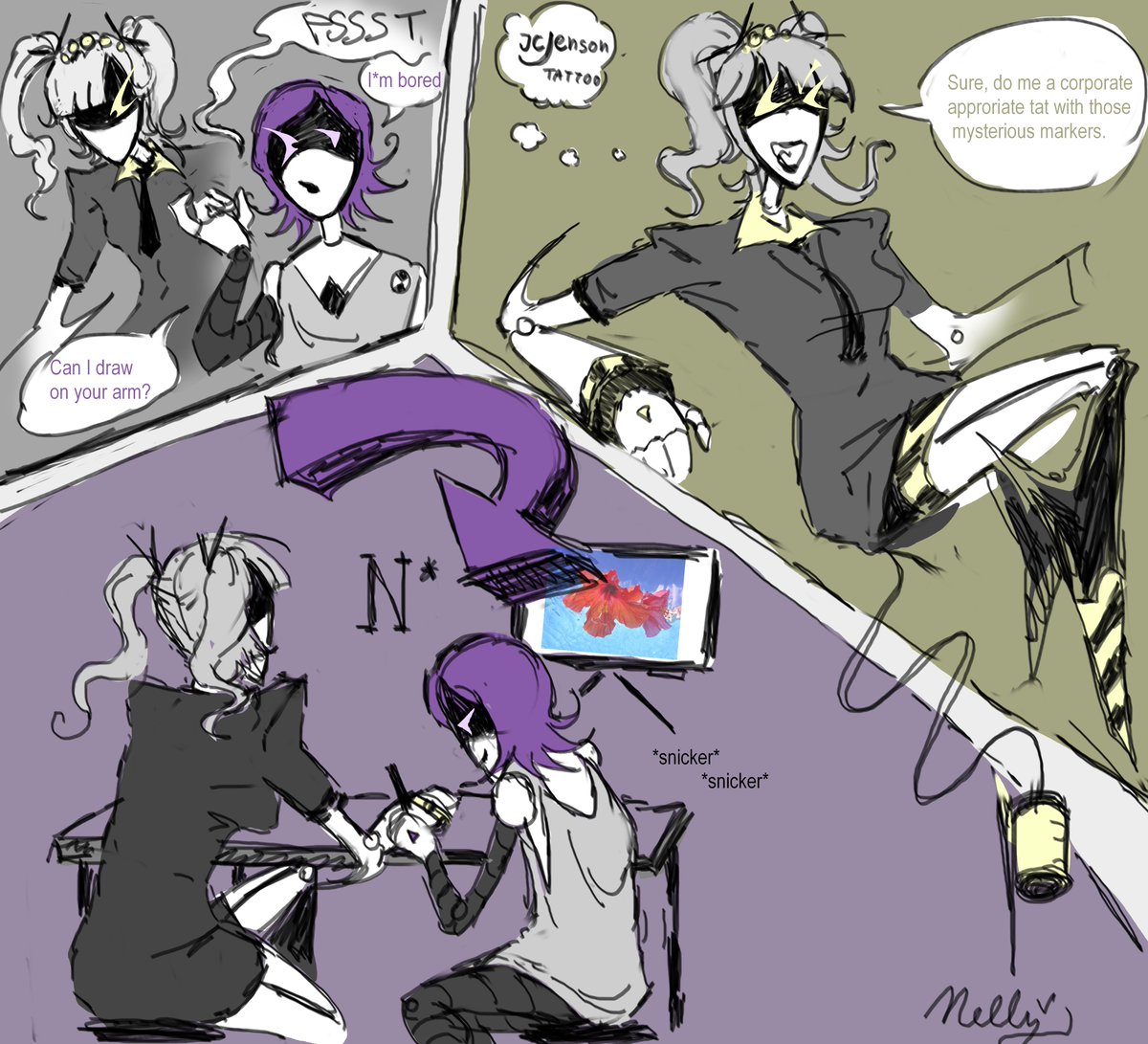 NellyJelly186's tweet photo. Kinda rushed
#murderdrones #mdtwt #Juzi #UziDoorman #SerialDesignationJ https://t.co/PFkVI5VAA2