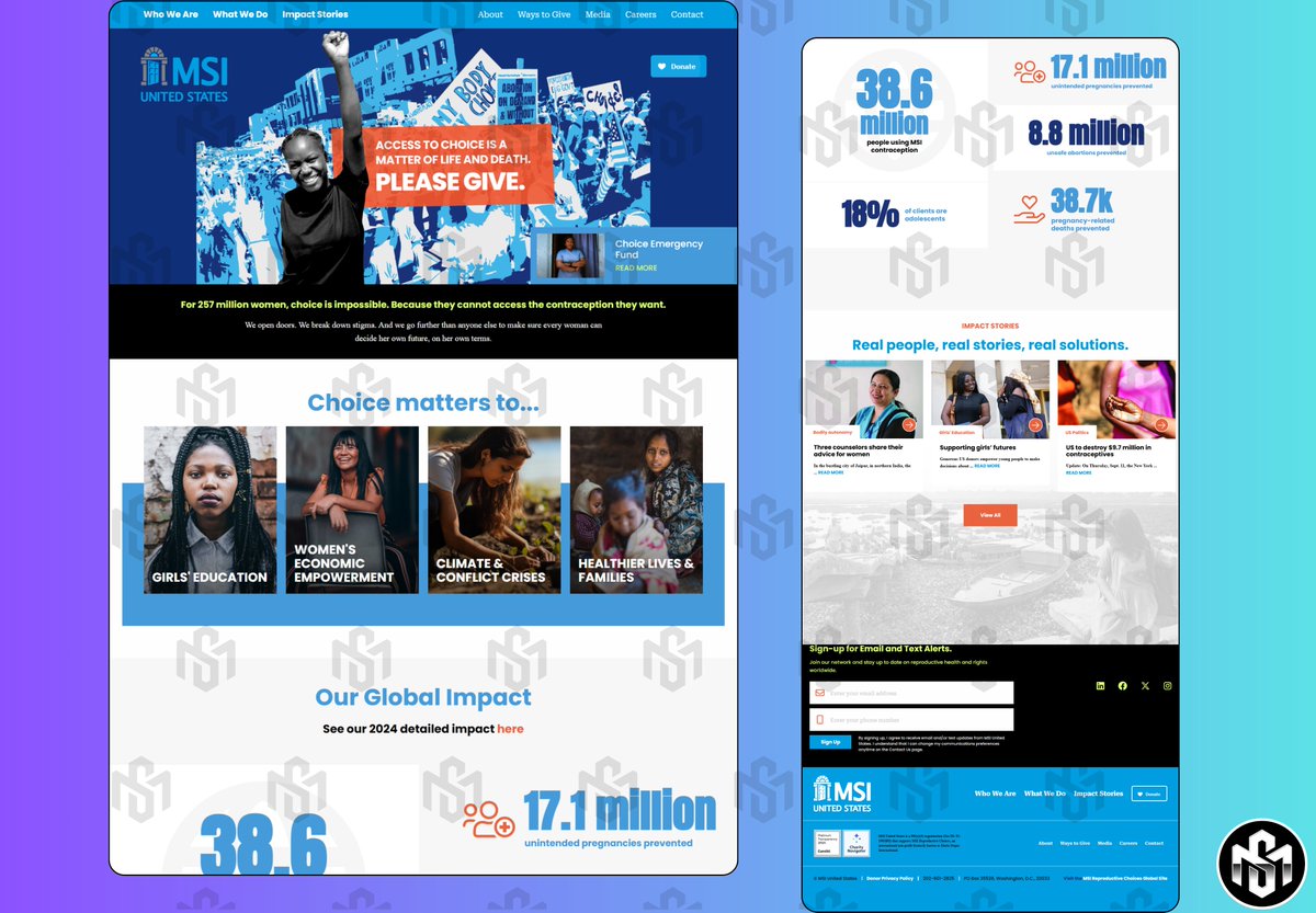 moises_mr1's tweet image. Built a custom WordPress CMS site for my client. Clean design, smooth UX, and fully manageable from the backend. If you’re planning a website revamp -HMU 
#WordPress #UIUX #WebDesign #FreelanceWor