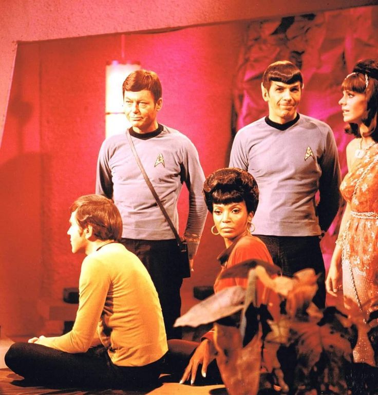miri_plt's tweet image. #walterkoenig
#leonardnimoy
#deforestkelley
#nichellenichols
#alyceandrece