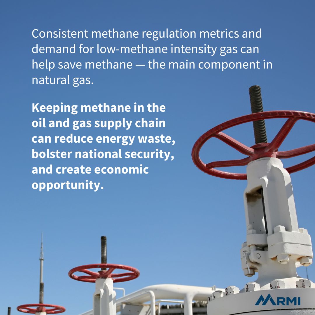 Insurers, banks, investors, companies, and regulators use methane intensity — how much methane leaks from the oil and gas supply chain — to gauge system safety and waste. Multiple metrics are needed to fairly assess complex global petroleum systems.  ow.ly/TOc150Xiszq