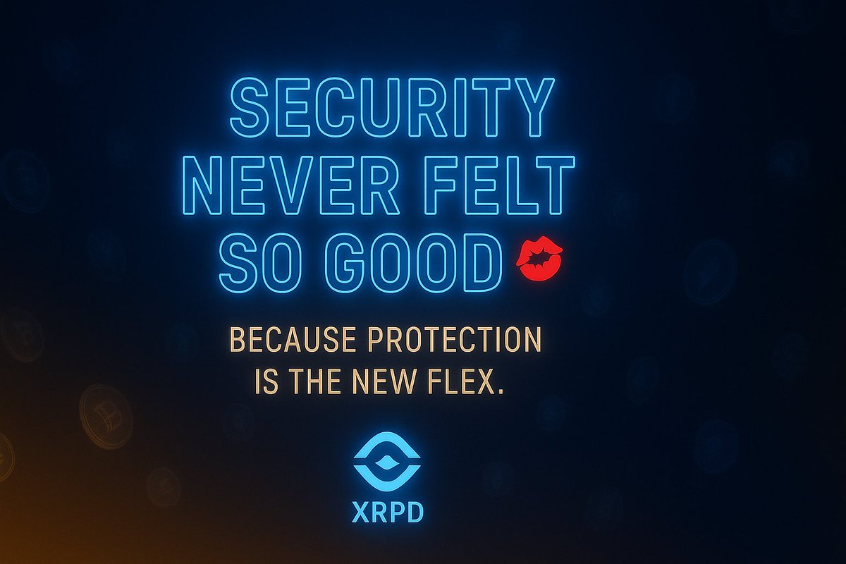 XRPD tweet media