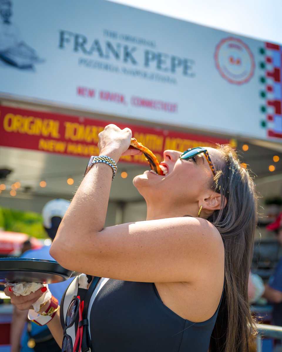 One Bite Pizza Fest tweet media