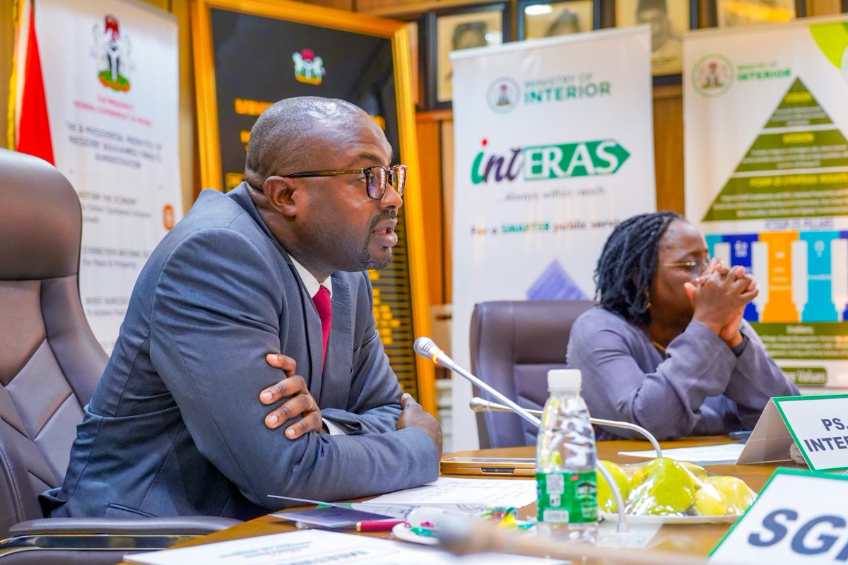 BTOofficial's tweet image. Our promise stands. Our government under the leadership of President Bola Ahmed Tinubu (GCFR) will continue to do everything to make our beloved country a prosperous nation and a destination of interest for all.

Today, I chaired a meeting of the Citizenship Advisory Committee…