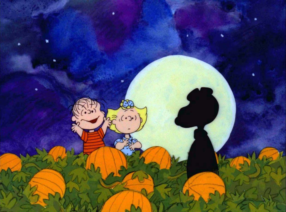 RetroWeekendRWD's tweet photo. 13 Days of #Retroween Day 9:
It's the Great Pumpkin, Charlie Brown premiered on this day in 1966! 🎃
Do you watch this Peanuts Classic every Halloween? 👻
#ItsTheGreatPumpkinCharlieBrown
#CharlieBrown #TheGreatPumpkin
#ClassicTV #The60s #Halloween
#HalloweenTraditions #Snoopy https://t.co/Er3xqoflEc