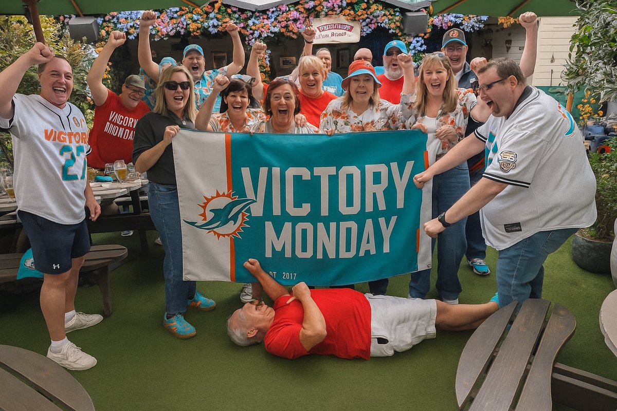 Fins Nation UK Fan Club 🇬🇧🐬 tweet media