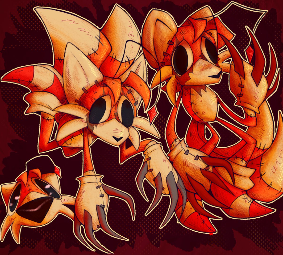 𓃦⋆༺ PlagueDogs ༻⋆𓃦 tweet media